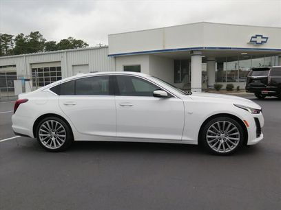 Used 2021 Cadillac CT5 Premium Luxury w/ Parking Package
