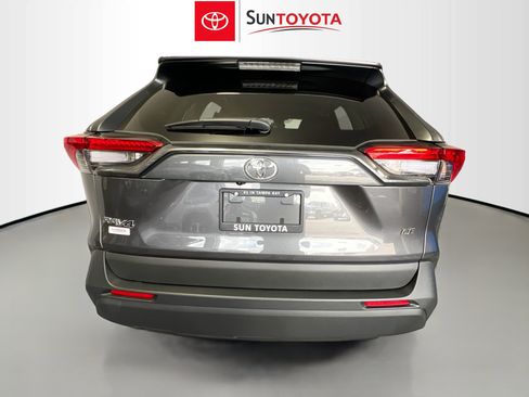New 2025 Toyota RAV4 LE image 5