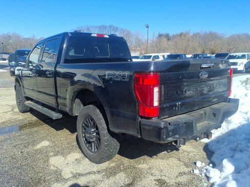 Used 2021 Ford F250 Lariat image 3