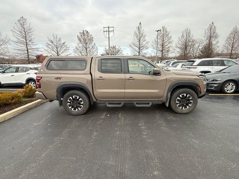 Used 2023 Nissan Frontier PRO-4X w/ Pro Convenience Package image 6