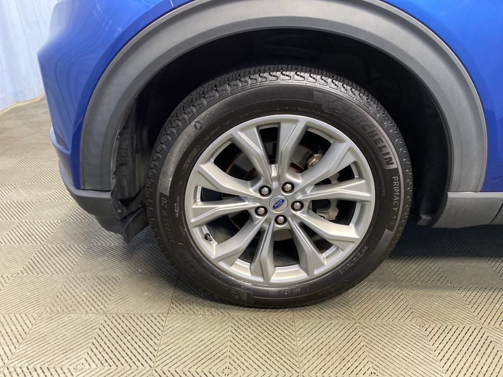 Used 2021 Ford Explorer Limited AWD/4WD image 47