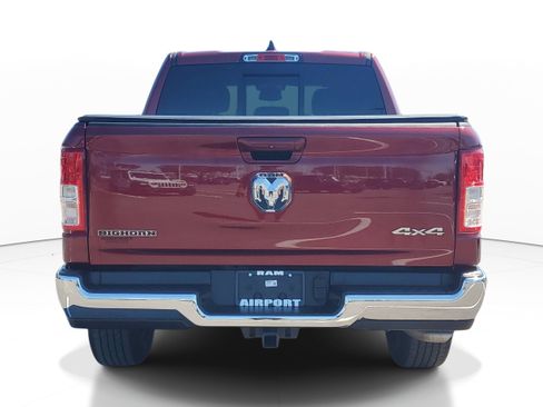 Used 2022 RAM 1500 Big Horn AWD/4WD image 6