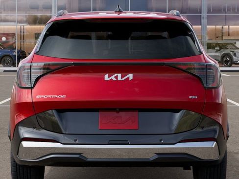 New 2026 Kia Sportage SX AWD/4WD image 13