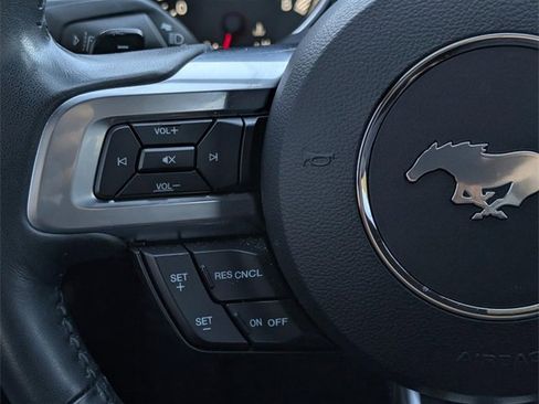 Certified 2022 Ford Mustang GT Premium w/ Black Accent Package image 23