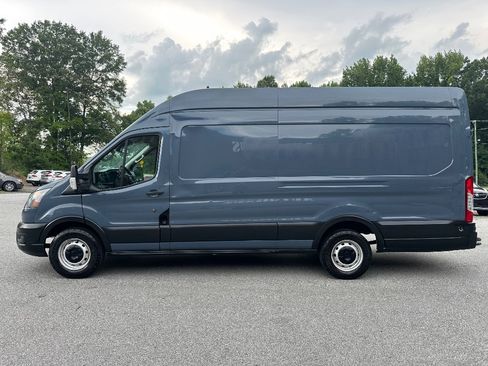 Used 2021 Ford Transit 250 148 High Roof Extended w/ Parcel Delivery Package RWD image 4