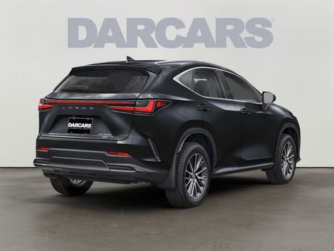 New 2026 Lexus NX 350h AWD w/ Premium Package image 3