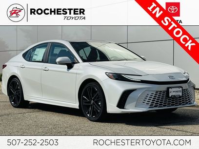 New 2025 Toyota Camry XSE