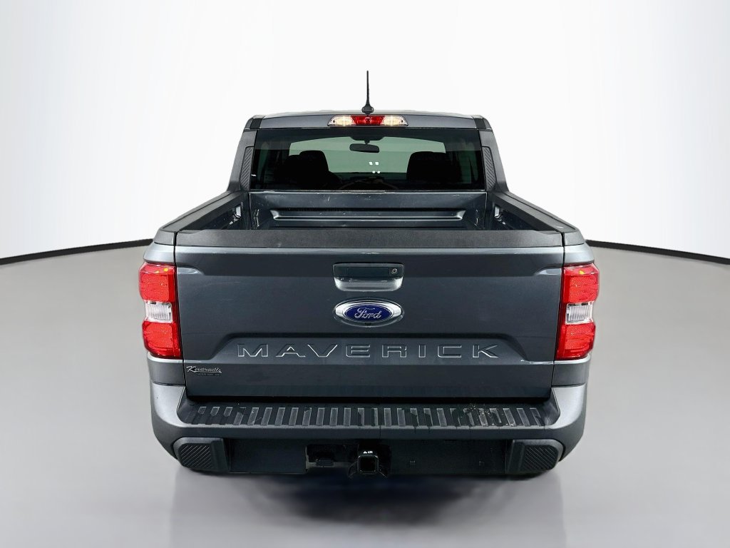 Used 2022 Ford Maverick XLT FWD image 6