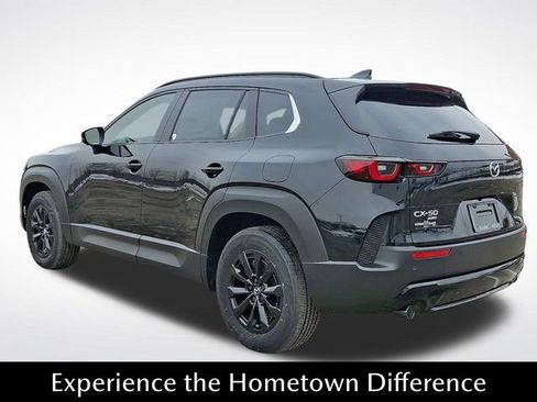 New 2026 MAZDA CX-50 AWD 2.5 Hybrid w/ Weather Package image 4