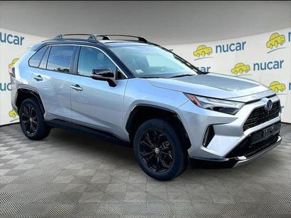 Certified 2023 Toyota RAV4 XSE