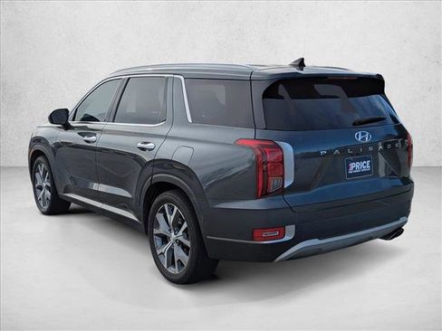 Used 2021 Hyundai Palisade SEL image 7