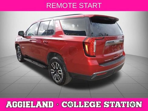 Used 2024 GMC Yukon AT4 w/ Technology Package image 6
