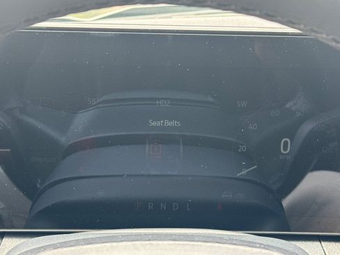 Used 2025 Ford Mustang Coupe RWD image 24