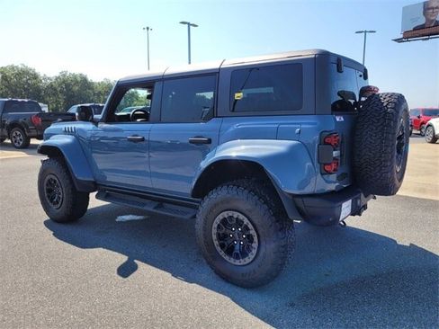 New 2025 Ford Bronco Raptor image 9