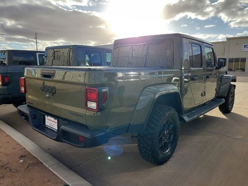 New 2026 Jeep Gladiator Sport image 5