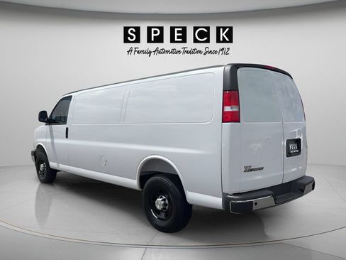New 2026 Chevrolet Express 2500 Extended w/ Driver Convenience Package RWD image 3