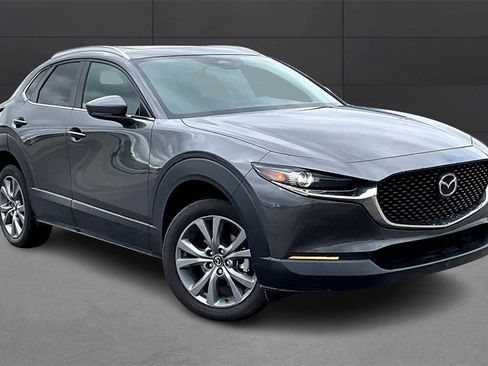 Used 2025 MAZDA CX-30 AWD 2.5 S w/ Preferred Package image 10