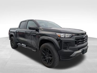 Used 2024 Chevrolet Colorado Trail Boss w/ Advanced Trailering Package