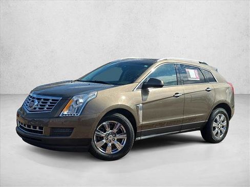 Used 2014 Cadillac SRX Luxury w/ Driver Awareness Package image 25