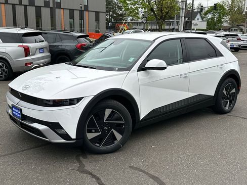New 2026 Hyundai Ioniq 5 SE AWD/4WD image 1