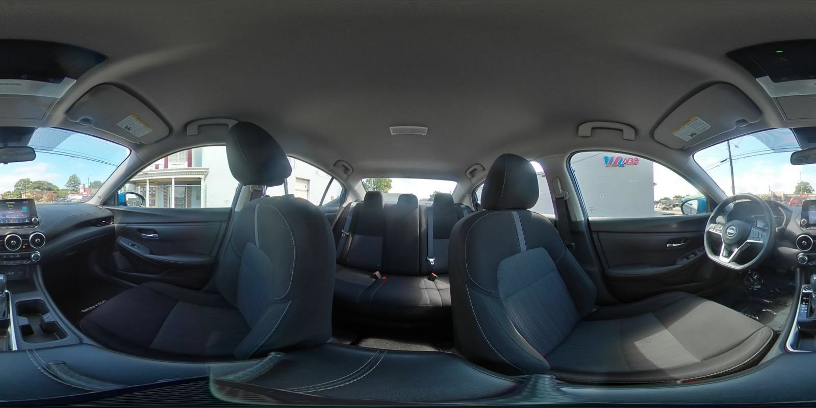 Used 2025 Nissan Sentra SV FWD image 39