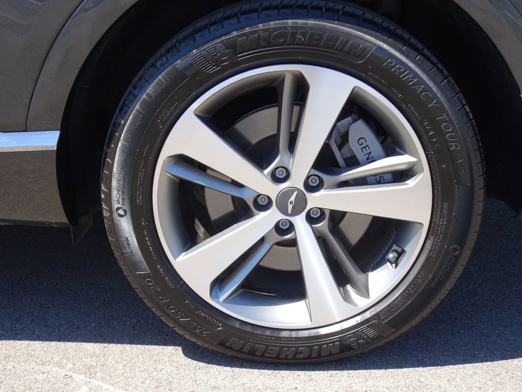 Used 2024 Genesis GV80 3.5T Advanced w/ Advanced Package AWD/4WD image 34