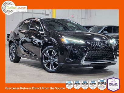 Used 2023 Lexus UX 250h FWD w/ Accessory Package (Z2)