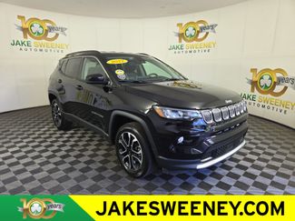 Used 2022 Jeep Compass Limited AWD/4WD video 1