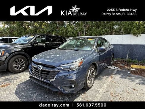 Used 2024 Subaru Legacy Limited AWD/4WD image 4