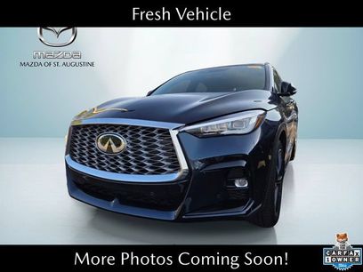 Used 2025 INFINITI QX55 Essential