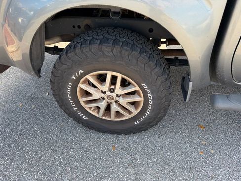 Used 2016 Nissan Frontier SV w/ SV Value Truck Package image 7