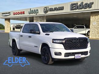 Used 2025 RAM 1500 Lone Star AWD/4WD 360° Tour