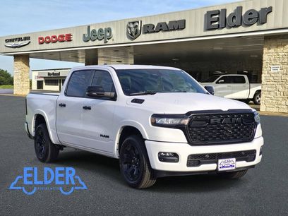 Used 2025 RAM 1500 Lone Star