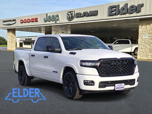 Used 2025 RAM 1500 Lone Star AWD/4WD image 1