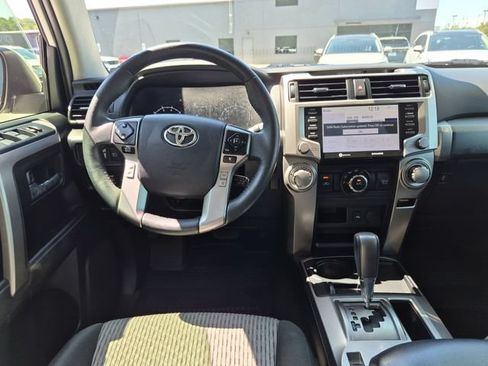 Used 2022 Toyota 4Runner SR5 RWD image 13