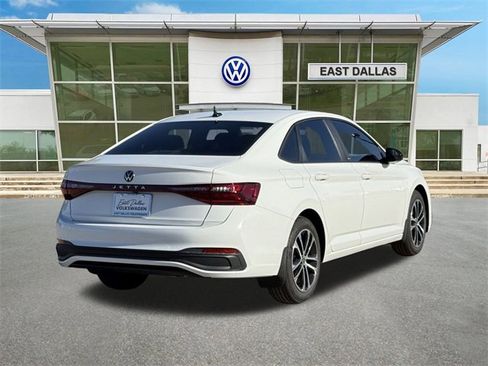 New 2026 Volkswagen Jetta Sport image 4