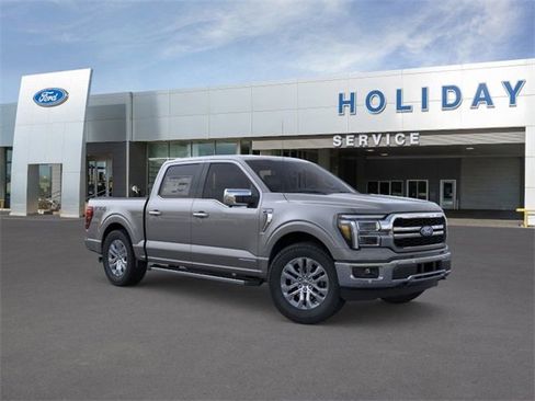 New 2025 Ford F150 Lariat w/ Equipment Group 501A Mid image 7