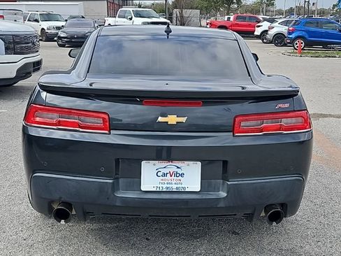 Used 2015 Chevrolet Camaro LT w/ RS Package image 6