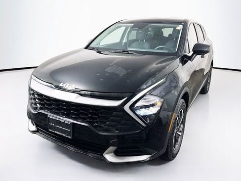 Certified 2023 Kia Sportage LX image 2