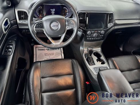 Used 2022 Jeep Grand Cherokee Limited AWD/4WD image 28
