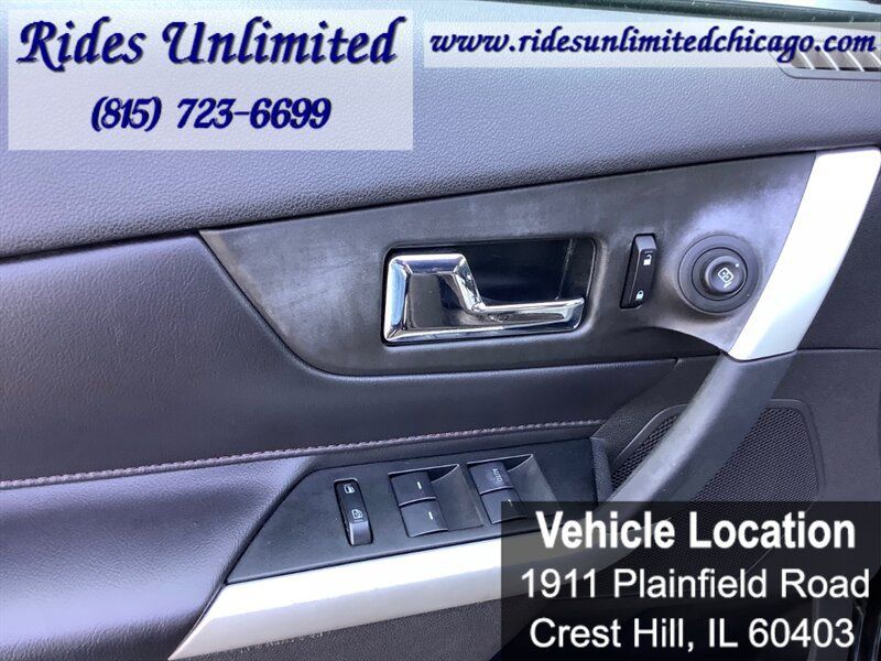 Used 2013 Ford Edge SEL FWD image 11