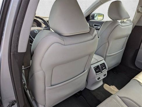 Used 2018 Acura TLX V6 w/ Advance Package FWD image 25