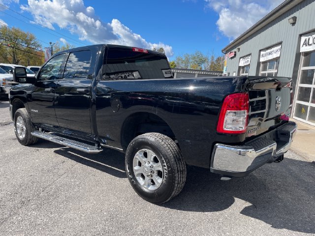 Used 2024 RAM 2500 Big Horn w/ Bed Utility Group AWD/4WD image 5