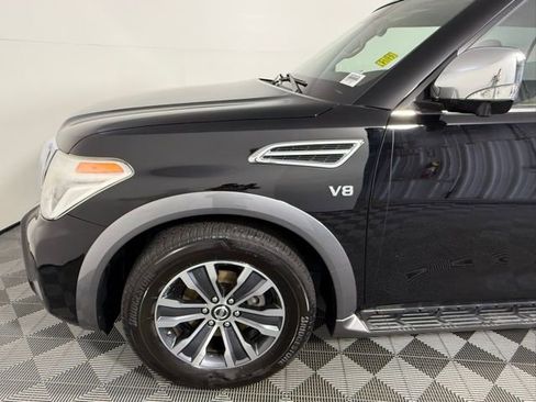 Used 2019 Nissan Armada SL w/ Premium Package image 12