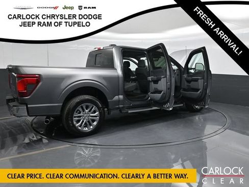 Used 2024 Ford F150 XLT w/ Equipment Group 302A MID RWD image 61