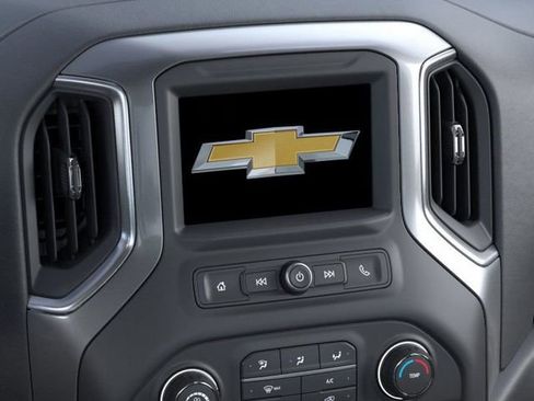 New 2026 Chevrolet Silverado 1500 Custom Trail Boss AWD/4WD image 20
