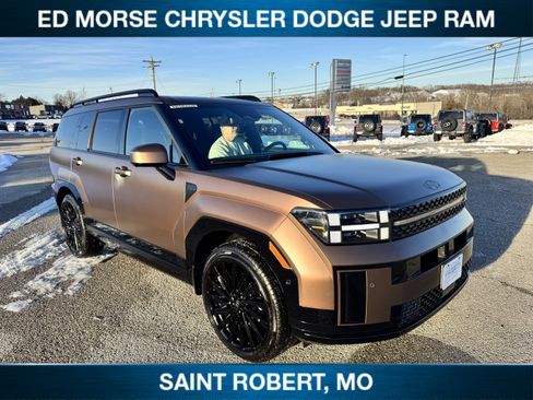 Used 2026 Hyundai Santa Fe Calligraphy image 4