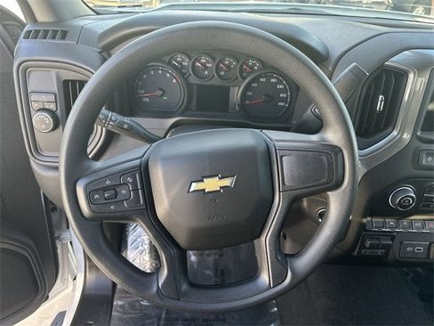 New 2025 Chevrolet Silverado 1500 Custom image 11