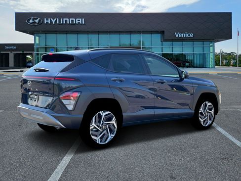 New 2026 Hyundai Kona SEL Premium FWD image 7