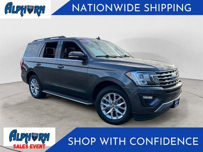 Used 2020 Ford Expedition XLT w/ Equipment Group 202A